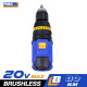 สว่านกระแทกไร้สาย PUMA PM-280BL 20V. สว่านกระแทกไร้สาย PUMA PM-280BL 20V.