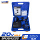 บล็อกกระแทกไร้สาย PUMA PM-233BL 20V. บล็อกกระแทกไร้สาย PUMA PM-233BL 20V.