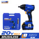 บล็อกกระแทกไร้สาย PUMA PM-233BL 20V. บล็อกกระแทกไร้สาย PUMA PM-233BL 20V.