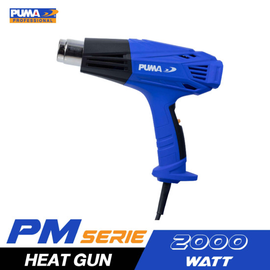 ปืนเป่าลมร้อน PUMA PM-20HGB 2000W.