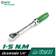 ประแจทอร์ค 1-5NM SATA 1/4" DR. 96211 ประแจทอร์ค 1-5NM SATA 1/4" DR. 96211