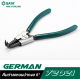 คีมถ่างแหวนปากงอ 5" GERMAN SATA 72021 คีมถ่างแหวนปากงอ 5" GERMAN SATA 72021