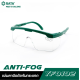 แว่นตานิรภัยกันกระแทก Anti-Fog SATA YF0102 แว่นตานิรภัยกันกระแทก Anti-Fog SATA YF0102
