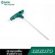ประแจหกเหลี่ยม-ด้ามตัวที 5mm SATA 83310 ประแจหกเหลี่ยม-ด้ามตัวที 5mm SATA 83310