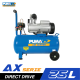 ปั๊มลมระบบขับตรง Puma AX2025 2HP ถัง 25 ลิตร ปั๊มลมระบบขับตรง Puma AX2025 2HP ถัง 25 ลิตร
