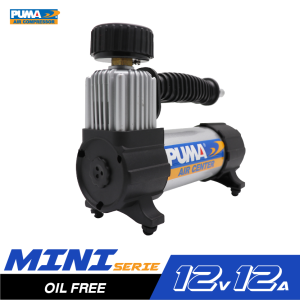 ปั๊มลมรถยนต์ Mini PUMA 12V รุ่น CD3012V ปั๊มลมรถยนต์ Mini PUMA 12V รุ่น CD3012V