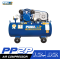ปั๊มลมสายพาน PUMA PP2P-PPM220V 1/2HP 220V. ถัง 92 ลิตร