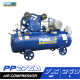 ปั๊มลมสายพาน PUMA PP275A-MI380V 7.5HP  380V. ถัง 260 ลิตร