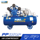 ปั๊มลมสายพาน PUMA PP310P-HI380V 10HP 380V. ถัง  520 ลิตร