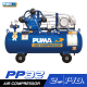 ปั๊มลมสายพาน PUMA PP32-HI220V 2HP 220V. ถัง 148 ลิตร