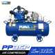 ปั๊มลมสายพาน PUMA PP35P-HI380V 5HP 380V. ถัง 315 ลิตร ปั๊มลมสายพาน PUMA PP35P-HI380V 5HP 380V. ถัง 315 ลิตร