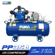 ปั๊มลมสายพาน PUMA PP35A-HI380V 5HP 380V. ถัง 165 ลิตร ปั๊มลมสายพาน PUMA PP35A-HI380V 5HP 380V. ถัง 165 ลิตร