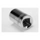 ลูกบล็อก 20 mm SATA 1/2" DR. 6PT. 13311 ลูกบล็อก 20 mm SATA 1/2" DR. 6PT. 13311