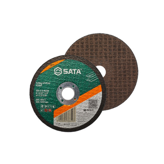 ใบเจียร SATA ขนาด 100x2.5x16mm 55033 ใบเจียร SATA ขนาด 100x2.5x16mm 55033