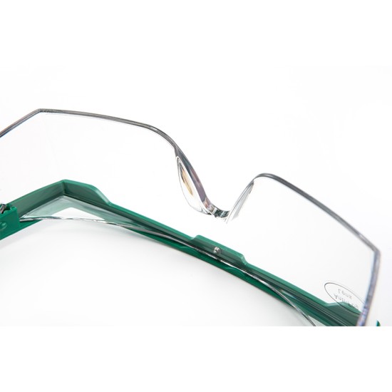 แว่นตานิรภัยกันกระแทก Anti-Fog SATA YF0102 แว่นตานิรภัยกันกระแทก Anti-Fog SATA YF0102