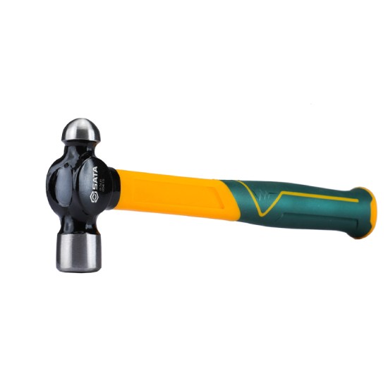 ค้อนทุบลูกยางด้ามจับไฟเบอร์กลาส SATA 0.5P 05615 ค้อนทุบลูกยางด้ามจับไฟเบอร์กลาส SATA 0.5P 05615