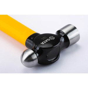 ค้อนทุบลูกยางด้ามจับไฟเบอร์กลาส SATA 0.5P 05615 ค้อนทุบลูกยางด้ามจับไฟเบอร์กลาส SATA 0.5P 05615