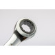 ประแจแหวนปากตายเกียร์ X-beam 8 mm SATA 46301