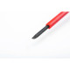 ไขควงแบน SATA 61325 6.5x150mm VDE ไขควงแบน SATA 61325 6.5x150mm VDE