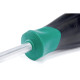 ไขควงแฉก 2x100 mm SATA T-SERIES 63512 ไขควงแฉก 2x100 mm SATA T-SERIES 63512